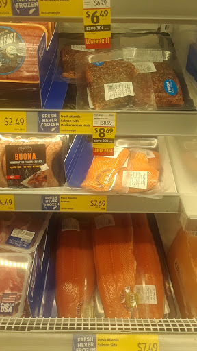 Supermarket «ALDI», reviews and photos, 1490 Torrence Ave, Calumet City, IL 60409, USA