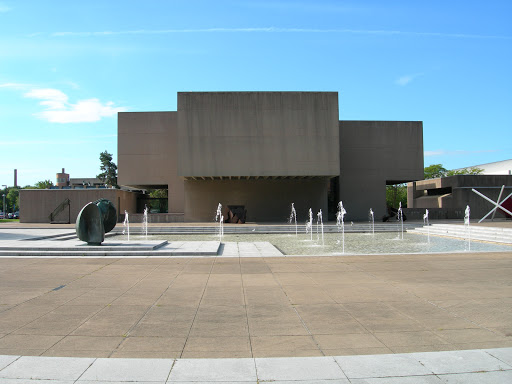 Art Museum «Everson Museum of Art», reviews and photos, 401 Harrison St, Syracuse, NY 13202, USA