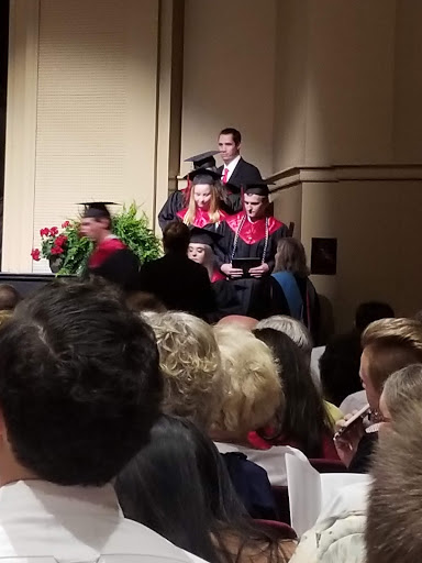 Auditorium «Spartanburg Memorial Auditorium», reviews and photos, 385 N Church St, Spartanburg, SC 29303, USA