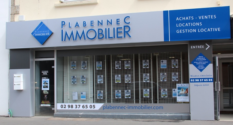 Plabennec immobilier à Plabennec (Finistère 29)