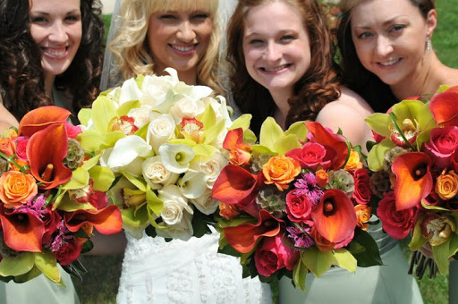 Florist «Steuber/Mt Greenwood Florist & Greenhouses», reviews and photos, 2654 W 111th St, Chicago, IL 60655, USA