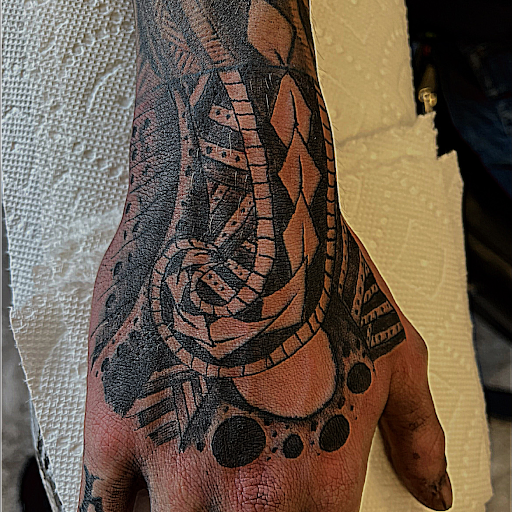 Explore atlanta falcons tattoo ideas, creative tattoo ideas in Seymour, available at American Gypsy Tattoo Corp.