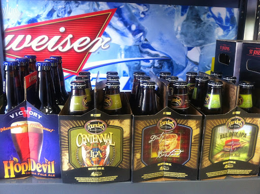 Beer Store «AD Beer & Wine», reviews and photos, 565 W Oates Rd, Garland, TX 75043, USA