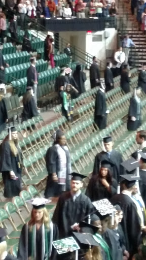 Stadium «Barnhardt Student Activity Center», reviews and photos, 9290 Barnhardt Ln, Charlotte, NC 28262, USA