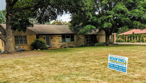 Roofing Contractor «West Michigan Roofing & Construction», reviews and photos, 18450 171st Ave, Spring Lake, MI 49456, USA