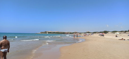 Punta Braccetto Beach