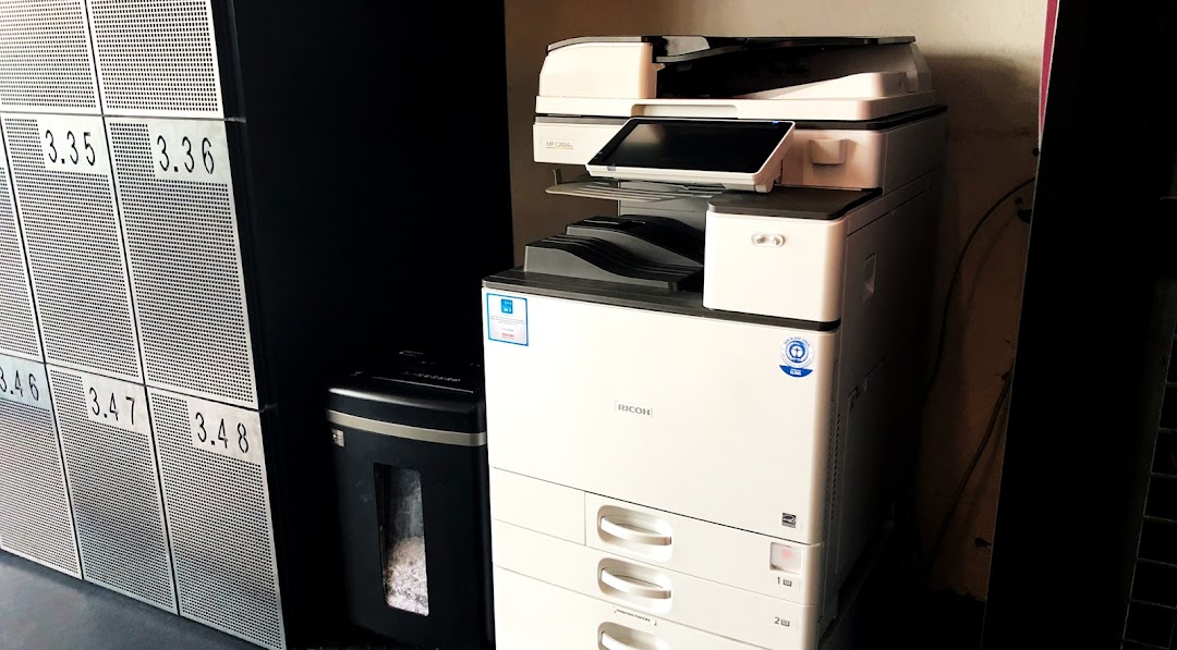 Digital Copier Supercenter