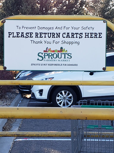 Health Food Store «Sprouts Farmers Market», reviews and photos, 8601 W Cross Dr, Littleton, CO 80123, USA
