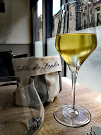 Plats et boissons du Restaurant La Table de Sophie à Brive-la-Gaillarde - n°14
