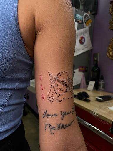 Explore the last airbender tattoo ideas, creative tattoo ideas in Spring, available at Skin Stories Tat2