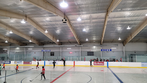 Ice skating rink Mississauga