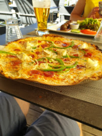 Pizza du Pizzeria Le Rencard à Chamonix-Mont-Blanc - n°7