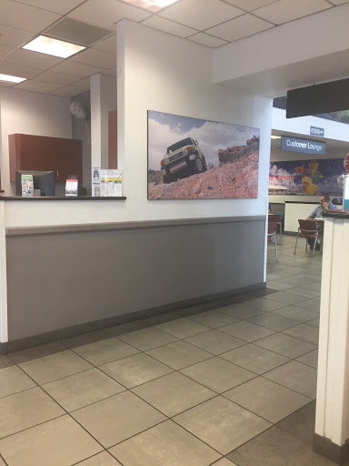 Toyota Dealer «Central Florida Toyota», reviews and photos, 11020 S Orange Blossom Trail, Orlando, FL 32837, USA