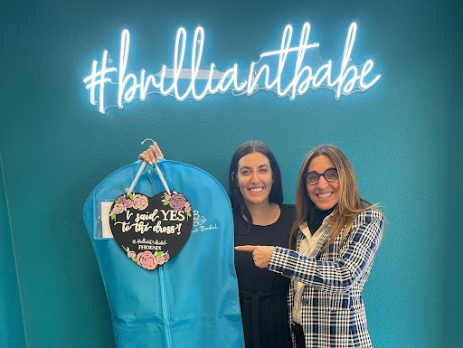 Bridal Shop «Brilliant Bridal», reviews and photos, 520 W Union Hills Dr #102, Phoenix, AZ 85027, USA