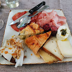 Photo n°1 de l'avis de Maria.o fait le 03/07/2020 à 11:32 sur le  Ristorante Trattoria di Campagna à Sarre