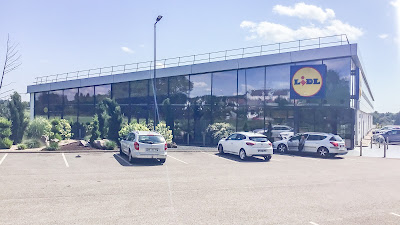 Lidl à Froideconche