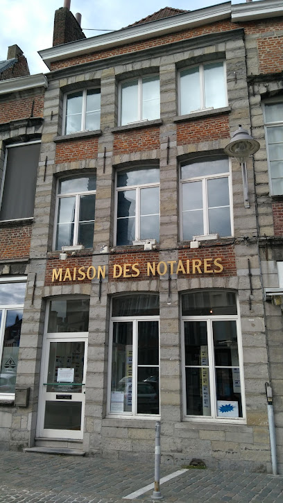 Maison du Notariat de la Province du Hainaut