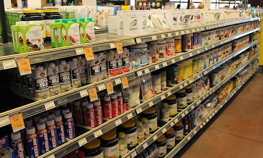 Vitamin & Supplements Store «Better Health Market», reviews and photos, 42875 Grand River Ave, Novi, MI 48375, USA