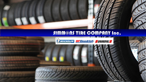 Tire Shop «Simmons Tire Company, Inc.», reviews and photos, 612 E 2nd St, Sheffield, AL 35660, USA