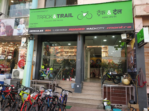 Jaipur Cycle (Retailer of Cycle and Fitness)