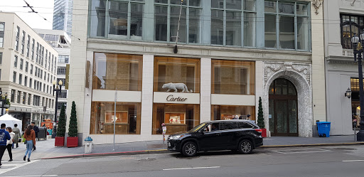 Jewelry Store «Cartier», reviews and photos, 250 Post St, San Francisco, CA 94108, USA
