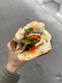 Bánh mì du Sandwicherie Bánh Mi 88 à Paris - n°1