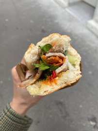 Sandwich du Sandwicherie Bánh Mi 88 à Paris - n°18