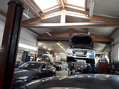 Garage Auto Reparis à Drancy