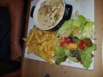 Faux-filet du Restaurant français Ô P'tit Crabe de Goury à La Hague - n°2