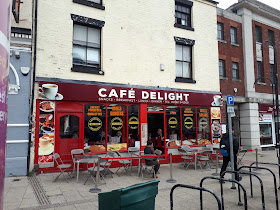 Cafe Delight longton