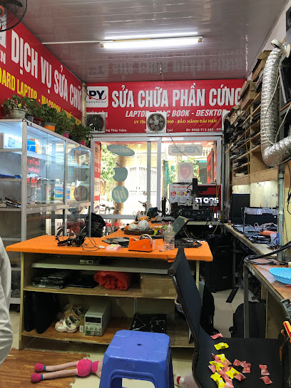 Sửa máy tính Hoàng Quốc Việt - Sửa laptop - macbook Phúc Yên