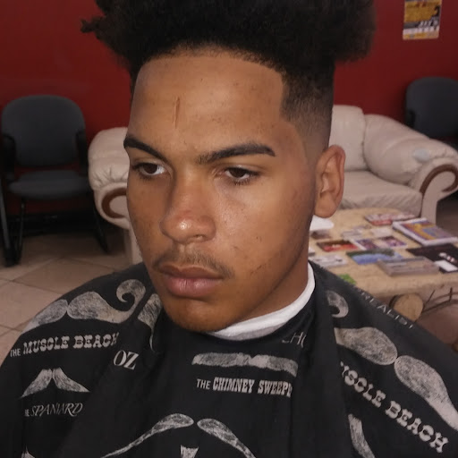 Barber Shop «Refuge Barbershop», reviews and photos, 4138 US-19, New Port Richey, FL 34652, USA