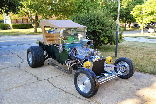 Auto Repair Shop «Bill Whites Car Hospital», reviews and photos, 303 N 7th St, DeKalb, IL 60115, USA