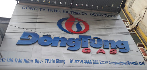 Đại Lý Gas Bếp Gas Đông - Tùng