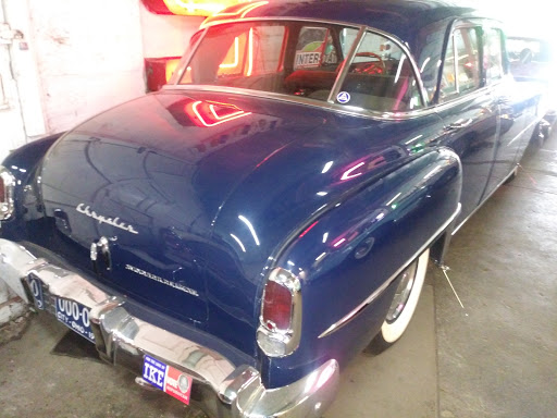 Museum «Wagner-Hagans Auto Museum», reviews and photos, 476 E Kossuth St, Columbus, OH 43206, USA