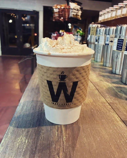 Coffee Shop «Warehouse Coffee Shop», reviews and photos, 315 Main St W, Hartselle, AL 35640, USA