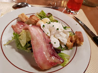 Salade César du Restaurant français Chez M'man à Lyon - n°17