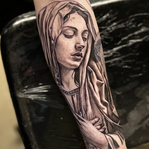 Explore tattoo ideas fairy, creative tattoo ideas in Thousand Oaks, available at MD Tattoo Studio