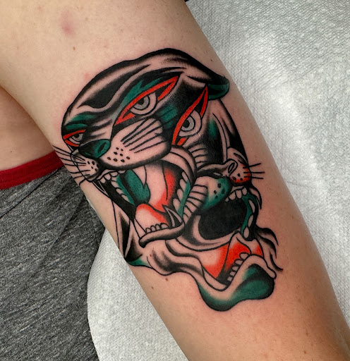 Explore foreign language tattoo ideas, creative tattoo ideas in Fort Wayne, available at Grade A Tattoos and Body Piercing