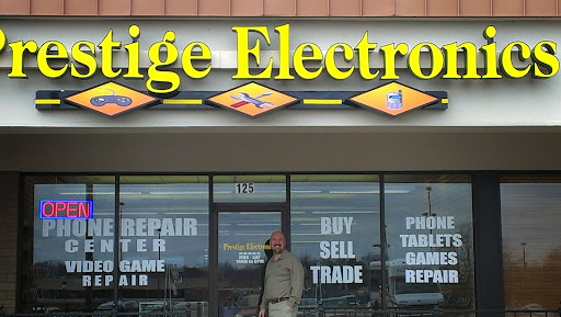Electronics Repair Shop «Prestige Electronics», reviews and photos, 11977 St Charles Rock Rd #125, Bridgeton, MO 63044, USA