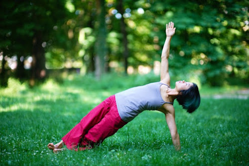 Cours de yoga Maya Tanaka Dijon