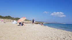 Foto di Spiaggia di Altinkum con abbastanza pulita livello di pulizia