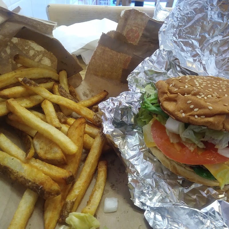 Five Guys