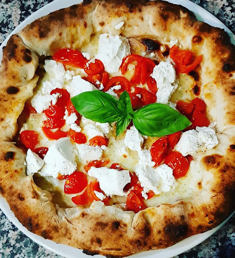 Pizzeria Al Manzoni in Napoli, Città Metropolitana di Napoli