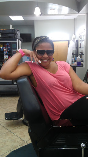 Barber Shop «All Star Barber Shop», reviews and photos, 11229 E Colonial Dr, Orlando, FL 32817, USA