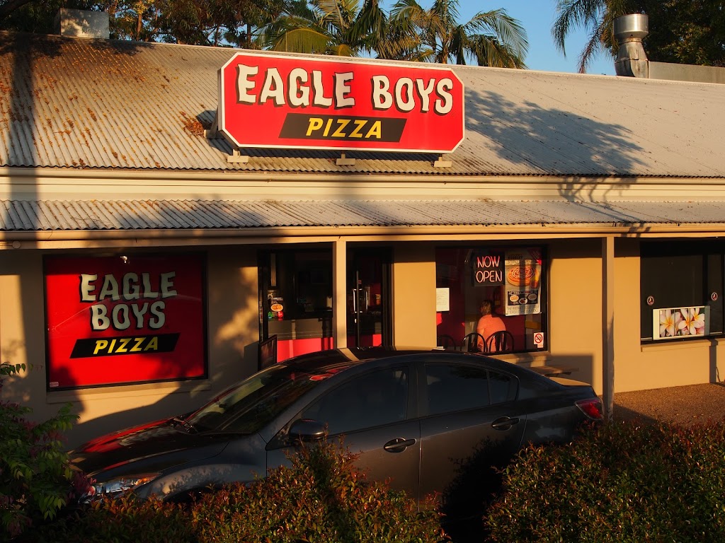 Eagle Boys Pizza Cooroy 4563