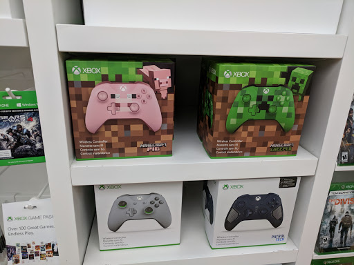 Computer Store «Microsoft Store - Westfield San Francisco Centre», reviews and photos, 845 Market St #257, San Francisco, CA 94103, USA