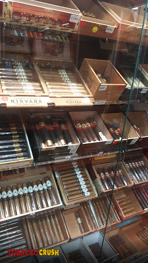 Tobacco Shop «Tobacco Crush», reviews and photos, 1160 E Ontario Ave #102, Corona, CA 92881, USA