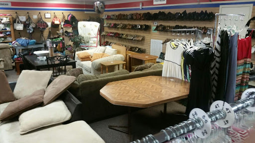 Thrift Store «Salvation Army», reviews and photos, 210 Kraft St, Clarksville, TN 37040, USA