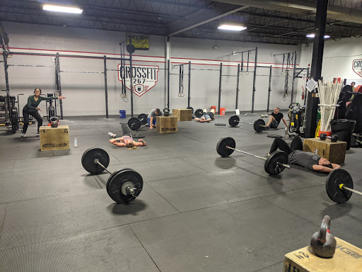 Gym «CrossFit 267», reviews and photos, 1325 Oreilly Dr A, Feasterville-Trevose, PA 19053, USA